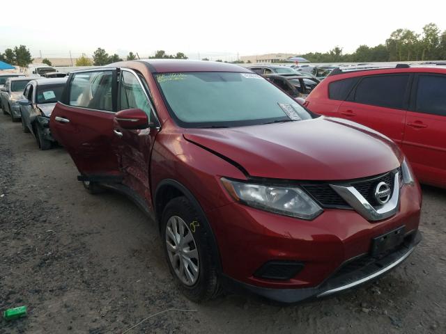 Photo 0 VIN: 5N1AT2MT0EC821287 - NISSAN ROGUE S 