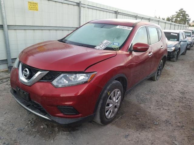 Photo 1 VIN: 5N1AT2MT0EC821287 - NISSAN ROGUE S 