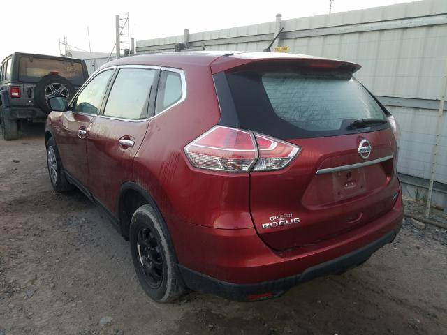 Photo 2 VIN: 5N1AT2MT0EC821287 - NISSAN ROGUE S 