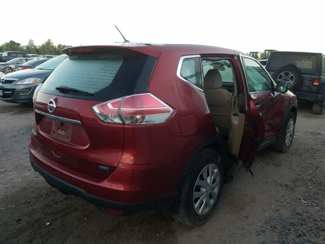 Photo 3 VIN: 5N1AT2MT0EC821287 - NISSAN ROGUE S 