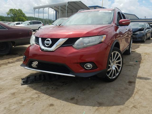 Photo 1 VIN: 5N1AT2MT0EC822343 - NISSAN ROGUE S 