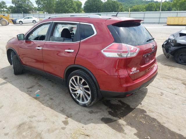 Photo 2 VIN: 5N1AT2MT0EC822343 - NISSAN ROGUE S 