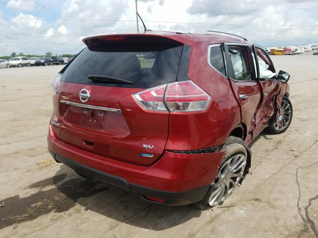 Photo 3 VIN: 5N1AT2MT0EC822343 - NISSAN ROGUE S 