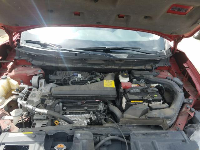 Photo 6 VIN: 5N1AT2MT0EC822343 - NISSAN ROGUE S 