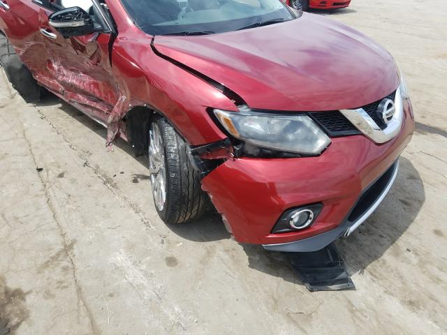 Photo 8 VIN: 5N1AT2MT0EC822343 - NISSAN ROGUE S 