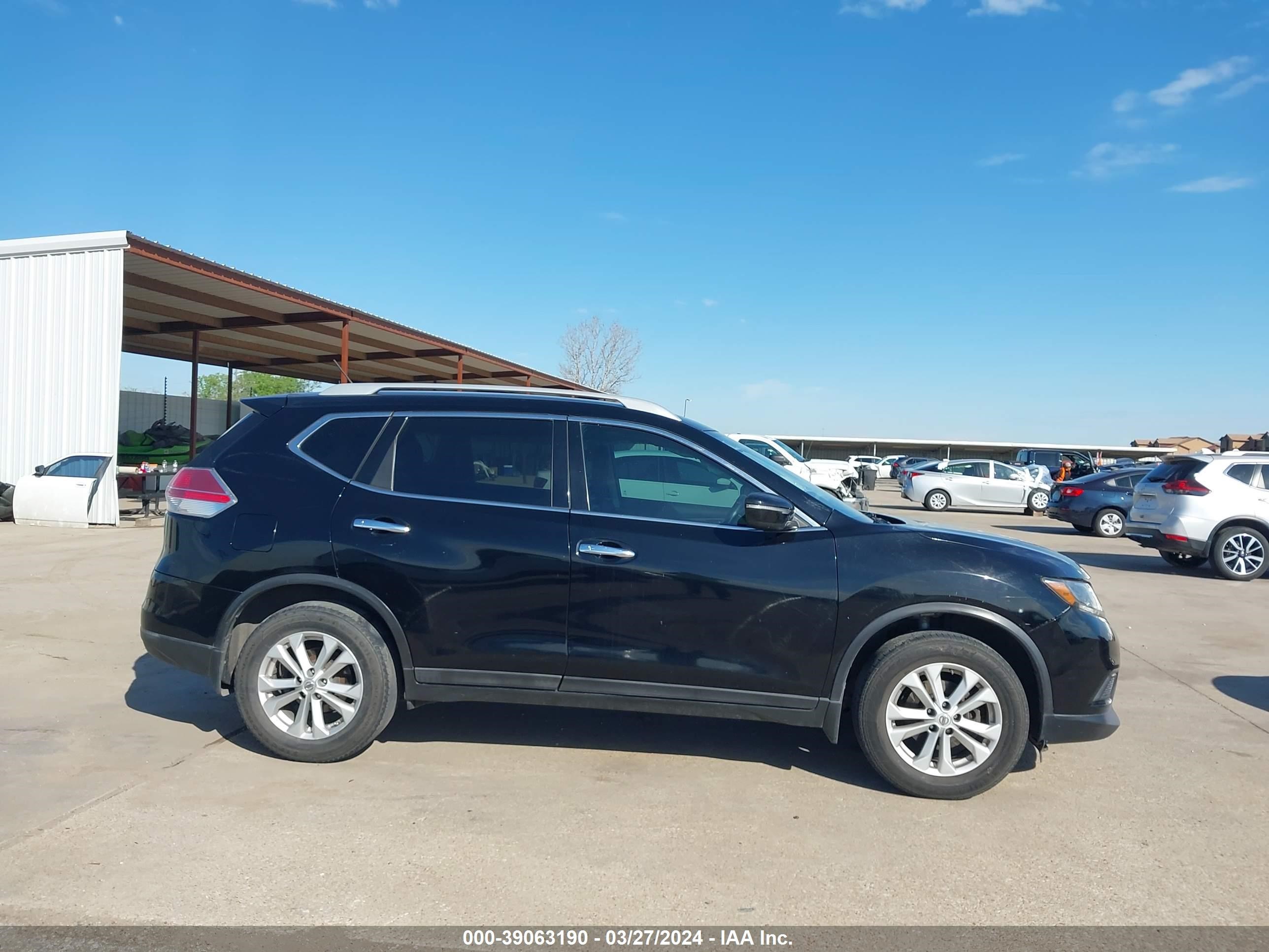 Photo 13 VIN: 5N1AT2MT0EC834881 - NISSAN ROGUE 