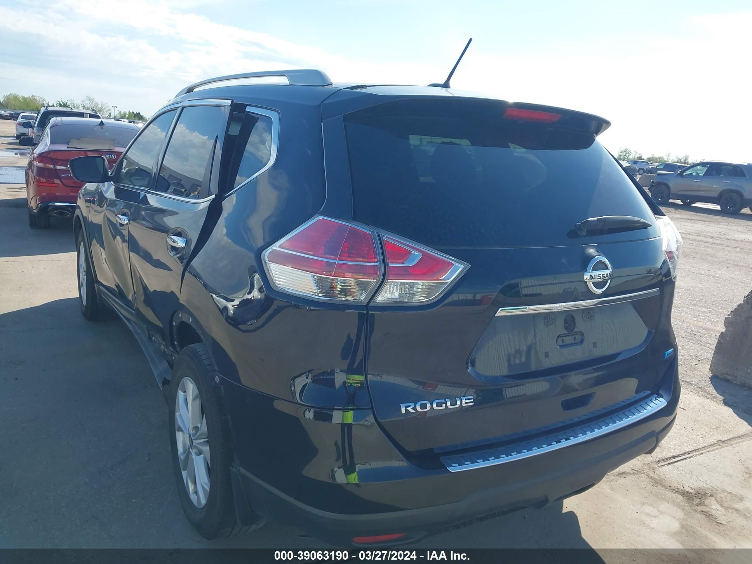 Photo 17 VIN: 5N1AT2MT0EC834881 - NISSAN ROGUE 