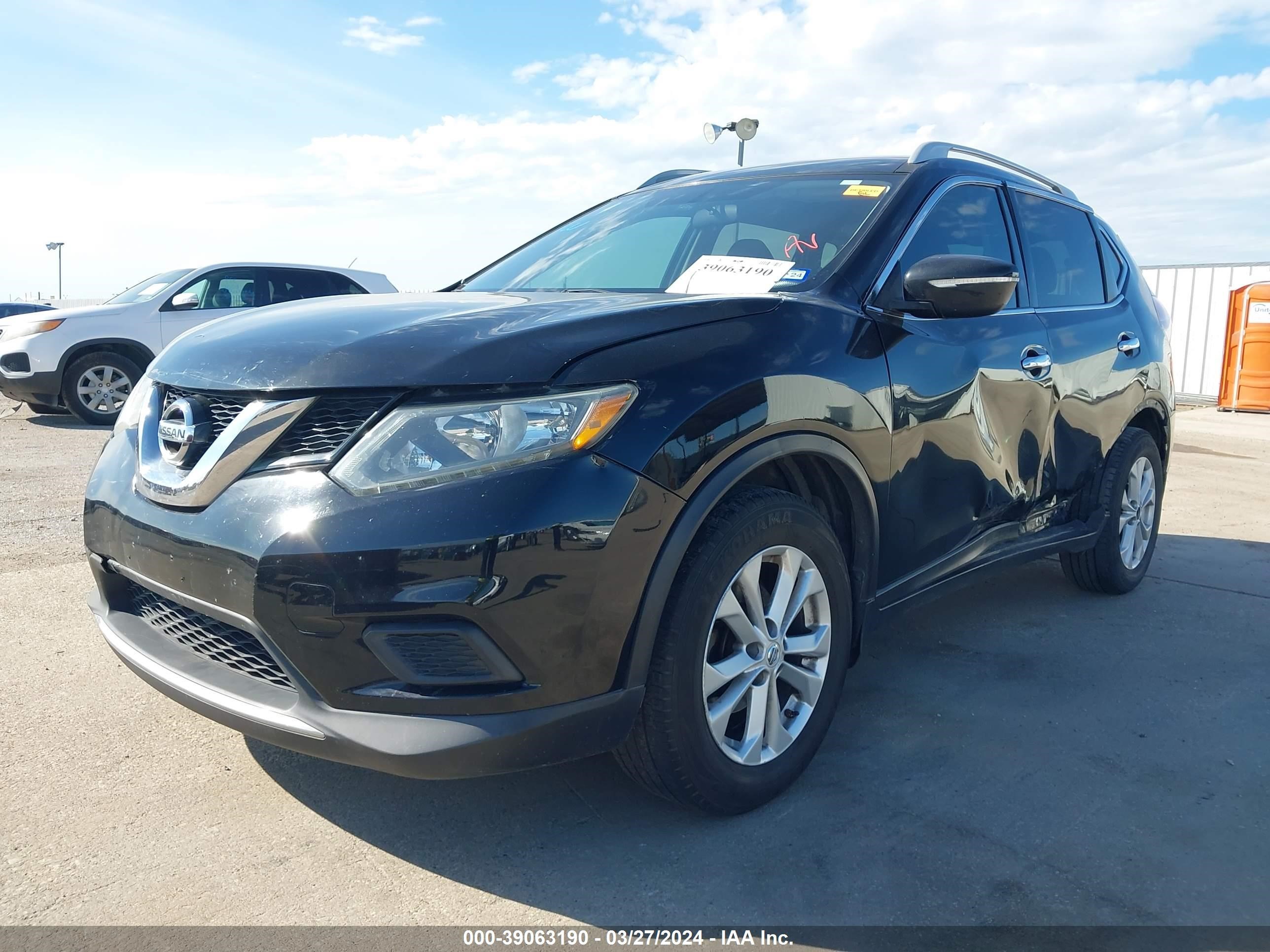 Photo 18 VIN: 5N1AT2MT0EC834881 - NISSAN ROGUE 