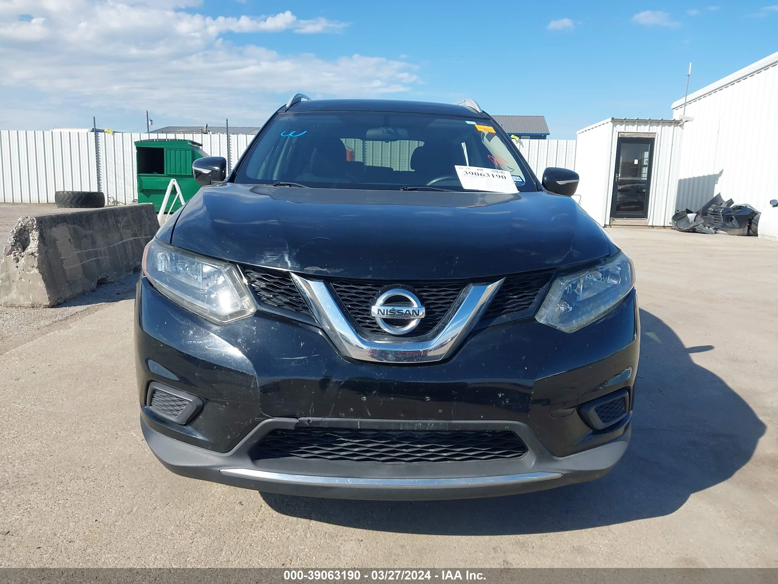 Photo 19 VIN: 5N1AT2MT0EC834881 - NISSAN ROGUE 