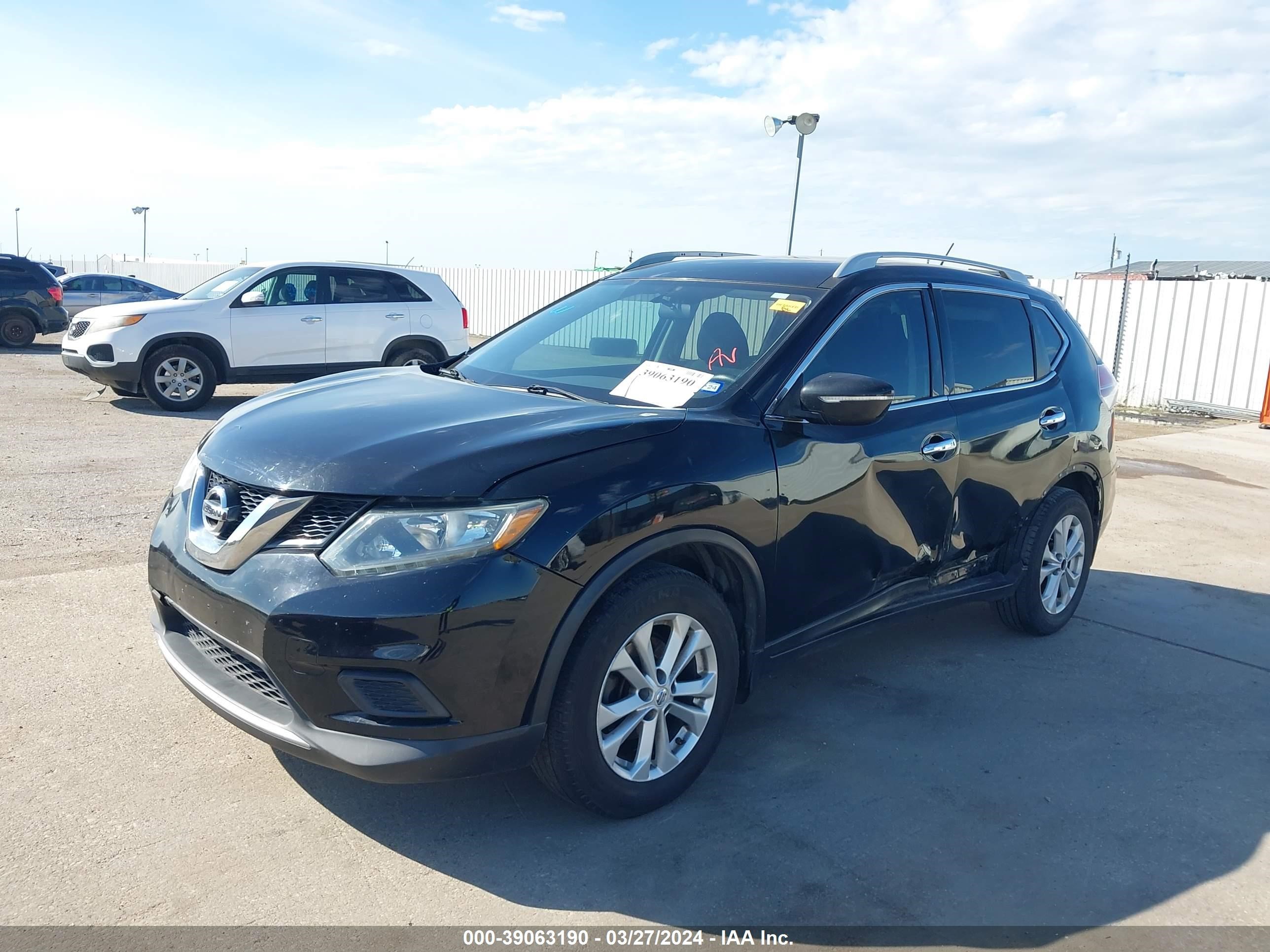 Photo 5 VIN: 5N1AT2MT0EC834881 - NISSAN ROGUE 