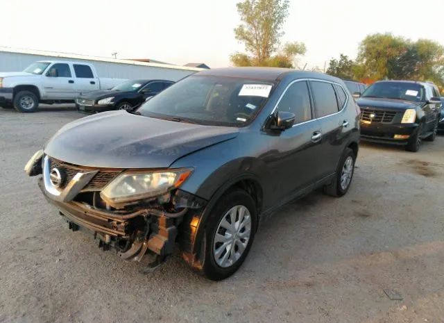 Photo 1 VIN: 5N1AT2MT0EC844178 - NISSAN ROGUE 