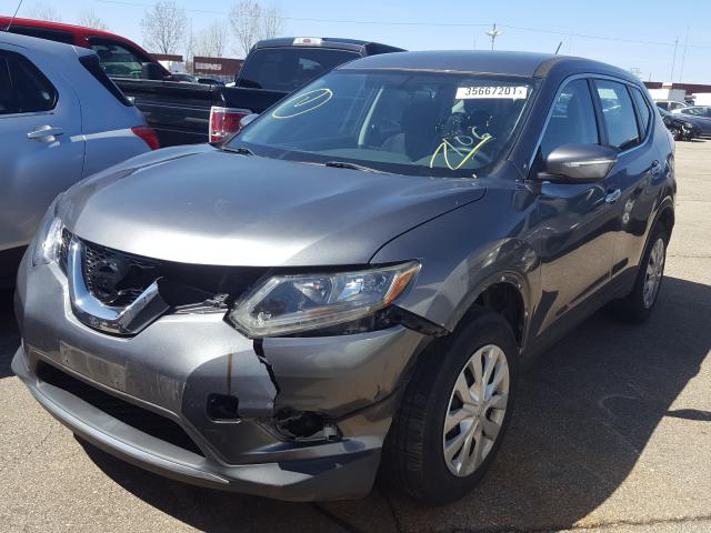 Photo 1 VIN: 5N1AT2MT0EC850076 - NISSAN ROGUE S 