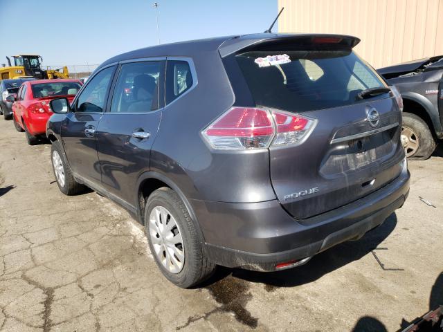 Photo 2 VIN: 5N1AT2MT0EC850076 - NISSAN ROGUE S 