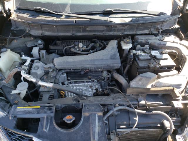 Photo 6 VIN: 5N1AT2MT0EC850076 - NISSAN ROGUE S 