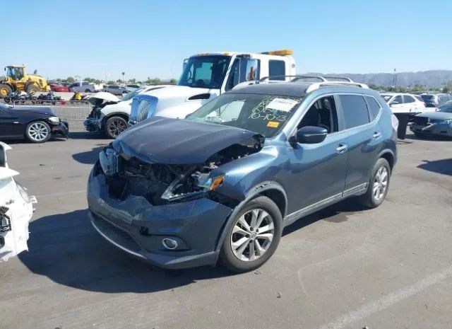 Photo 1 VIN: 5N1AT2MT0EC851969 - NISSAN ROGUE 