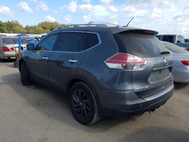 Photo 2 VIN: 5N1AT2MT0EC852815 - NISSAN ROGUE S 