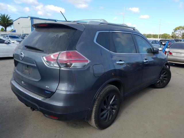 Photo 3 VIN: 5N1AT2MT0EC852815 - NISSAN ROGUE S 