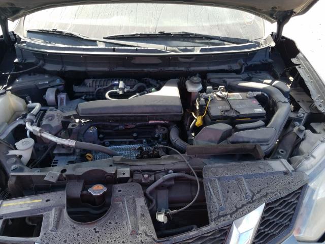 Photo 6 VIN: 5N1AT2MT0EC852815 - NISSAN ROGUE S 