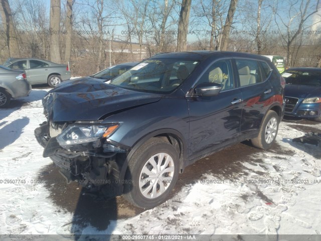 Photo 1 VIN: 5N1AT2MT0EC863796 - NISSAN ROGUE 