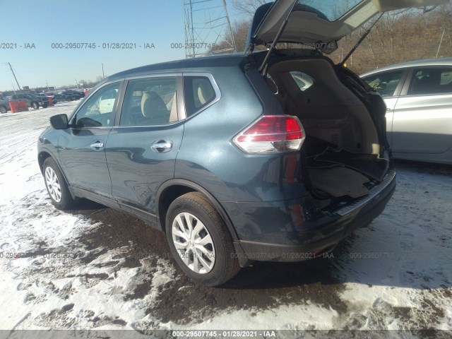 Photo 2 VIN: 5N1AT2MT0EC863796 - NISSAN ROGUE 