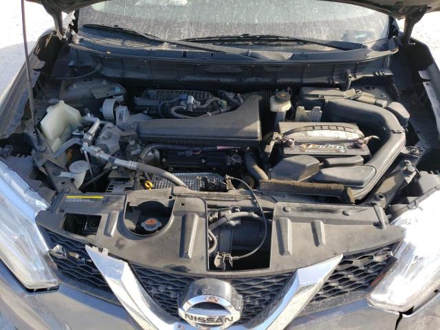 Photo 10 VIN: 5N1AT2MT0EC864009 - NISSAN ROGUE 