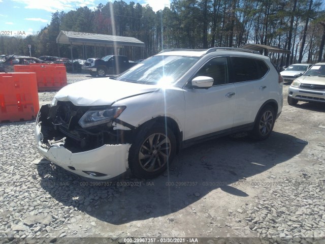 Photo 1 VIN: 5N1AT2MT0EC869078 - NISSAN ROGUE 