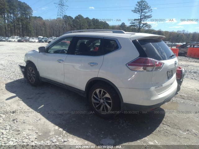 Photo 2 VIN: 5N1AT2MT0EC869078 - NISSAN ROGUE 