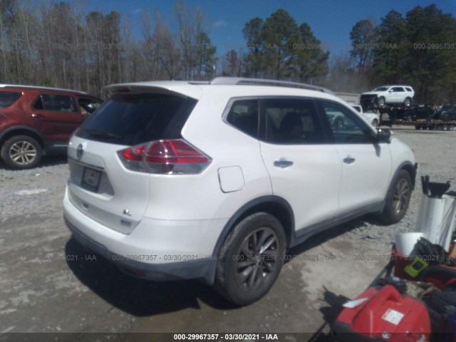 Photo 3 VIN: 5N1AT2MT0EC869078 - NISSAN ROGUE 