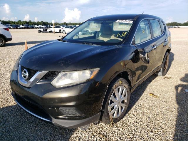 Photo 1 VIN: 5N1AT2MT0EC871350 - NISSAN ROGUE S 