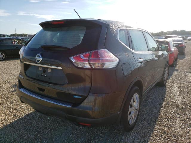 Photo 3 VIN: 5N1AT2MT0EC871350 - NISSAN ROGUE S 