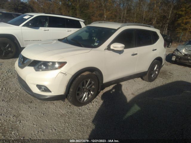 Photo 1 VIN: 5N1AT2MT0FC760542 - NISSAN ROGUE 