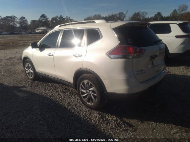 Photo 2 VIN: 5N1AT2MT0FC760542 - NISSAN ROGUE 