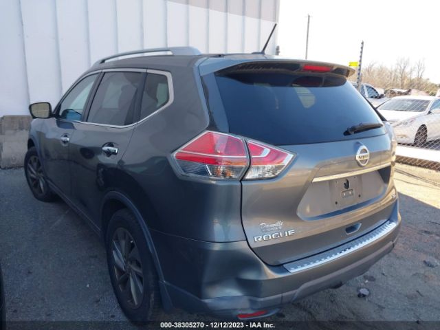 Photo 2 VIN: 5N1AT2MT0FC765370 - NISSAN ROGUE 