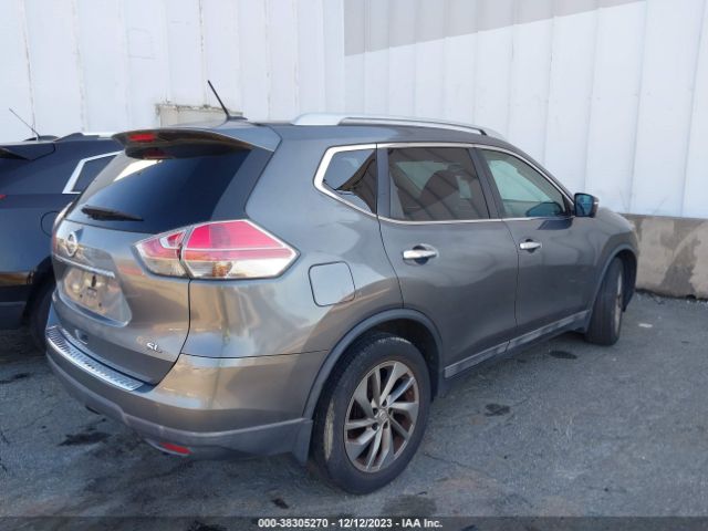 Photo 3 VIN: 5N1AT2MT0FC765370 - NISSAN ROGUE 