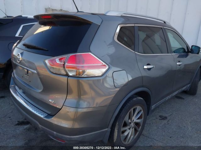 Photo 5 VIN: 5N1AT2MT0FC765370 - NISSAN ROGUE 