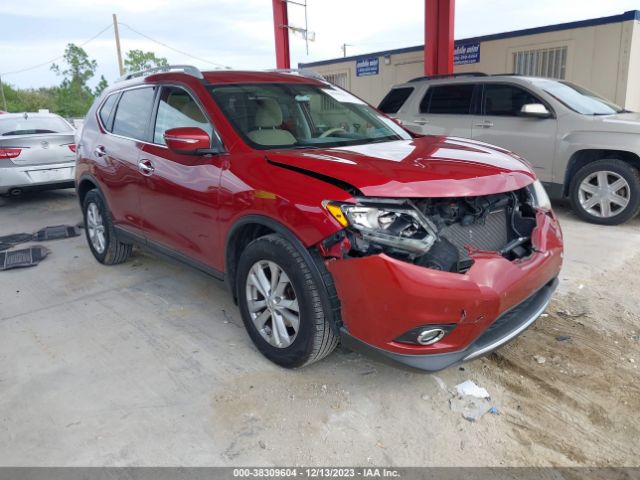 Photo 0 VIN: 5N1AT2MT0FC765384 - NISSAN ROGUE 