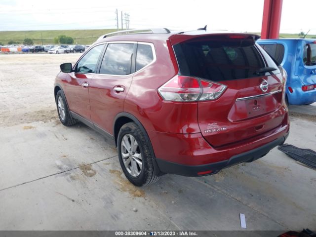 Photo 2 VIN: 5N1AT2MT0FC765384 - NISSAN ROGUE 