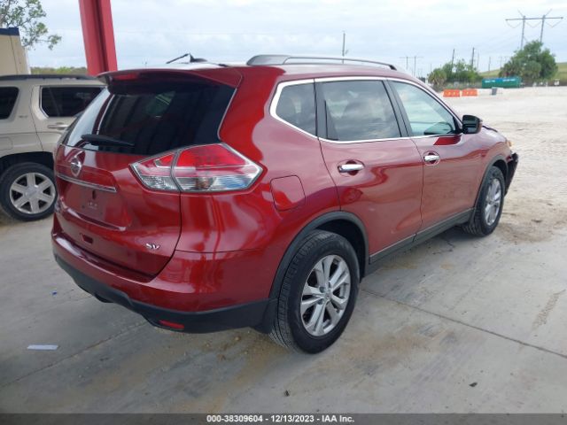 Photo 3 VIN: 5N1AT2MT0FC765384 - NISSAN ROGUE 