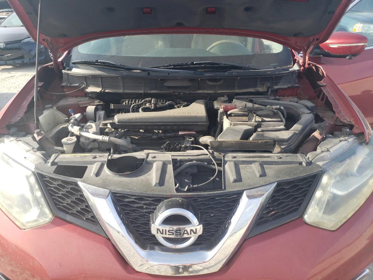 Photo 11 VIN: 5N1AT2MT0FC770617 - NISSAN ROGUE 