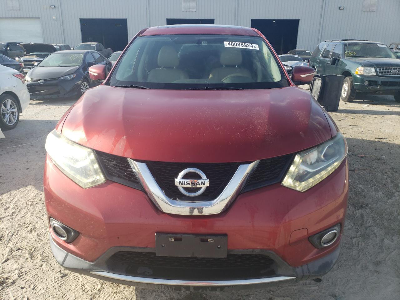 Photo 4 VIN: 5N1AT2MT0FC770617 - NISSAN ROGUE 