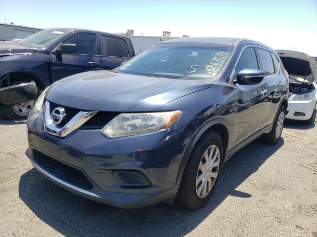 Photo 1 VIN: 5N1AT2MT0FC783061 - NISSAN ROGUE S 