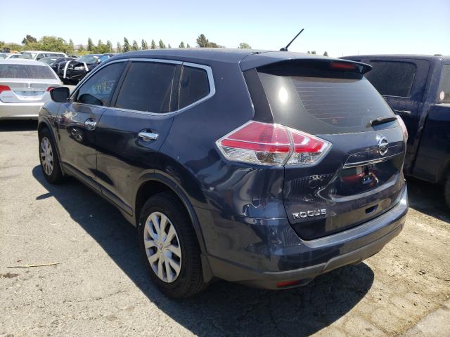 Photo 2 VIN: 5N1AT2MT0FC783061 - NISSAN ROGUE S 