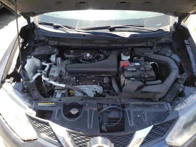 Photo 6 VIN: 5N1AT2MT0FC783061 - NISSAN ROGUE S 