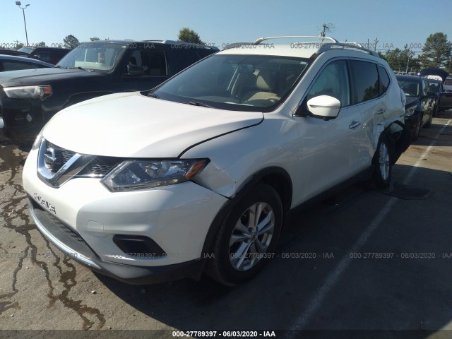 Photo 1 VIN: 5N1AT2MT0FC787689 - NISSAN ROGUE 