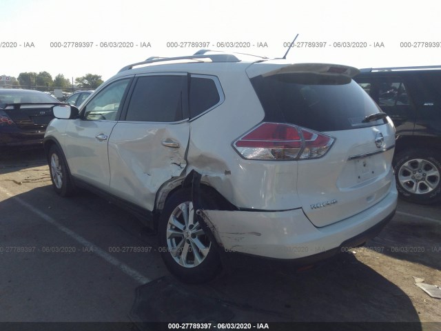 Photo 2 VIN: 5N1AT2MT0FC787689 - NISSAN ROGUE 