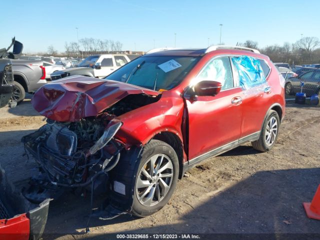 Photo 1 VIN: 5N1AT2MT0FC787949 - NISSAN ROGUE 