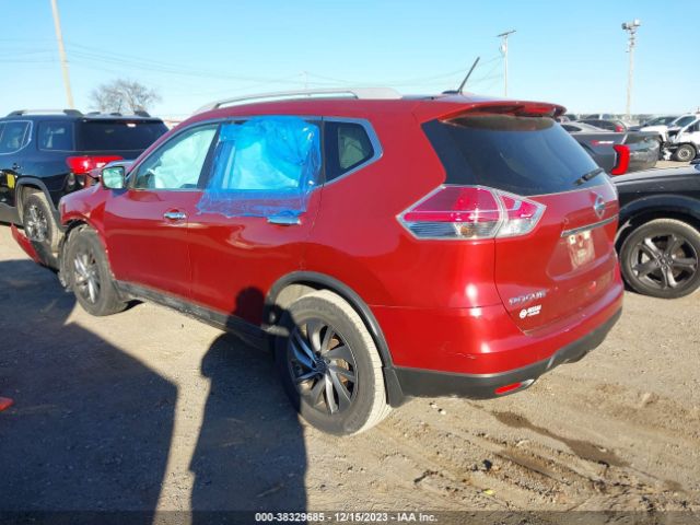 Photo 2 VIN: 5N1AT2MT0FC787949 - NISSAN ROGUE 