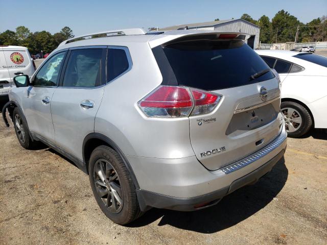 Photo 2 VIN: 5N1AT2MT0FC789152 - NISSAN ROGUE S 