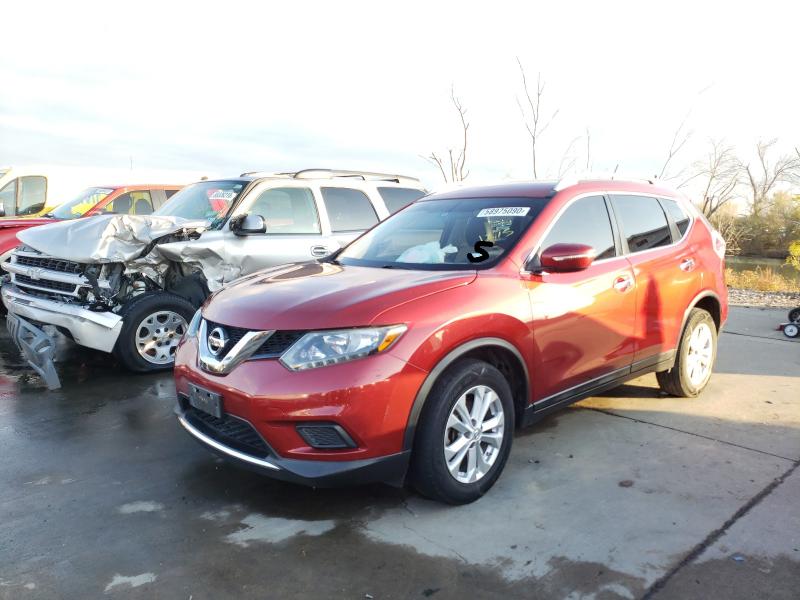 Photo 1 VIN: 5N1AT2MT0FC798059 - NISSAN ROGUE 