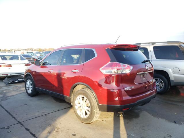 Photo 2 VIN: 5N1AT2MT0FC798059 - NISSAN ROGUE 